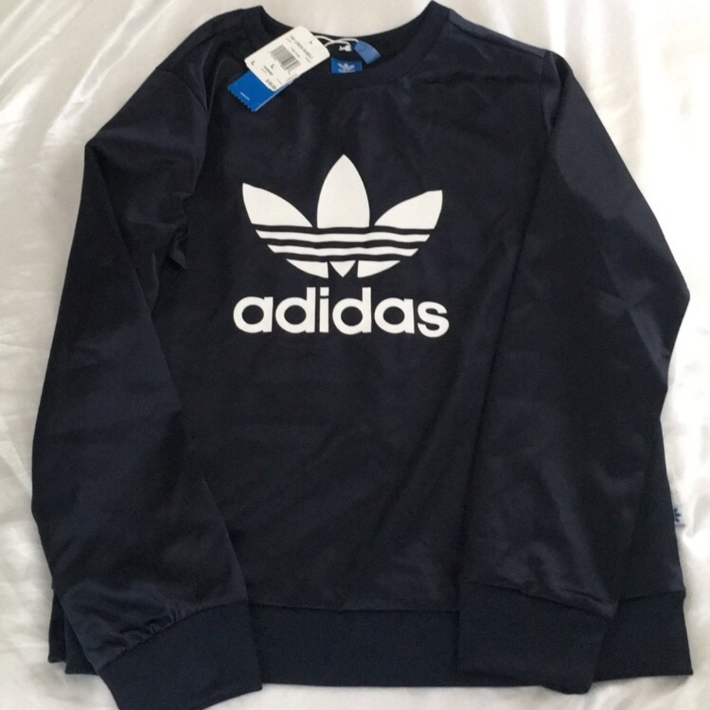 Adidas crewneck sweater